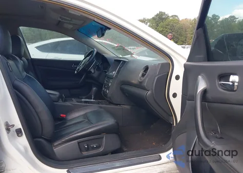 2010 Nissan Maxima 3.5 Sv from USA, damaged, VIN 1N4AA5APXAC839234